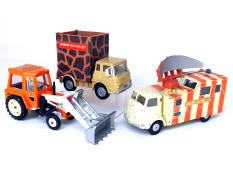 CORGI TOYS (GB) (3)