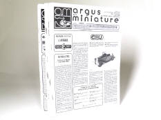 ARGUS DE LA MINIATURE (FRANCE) (20)