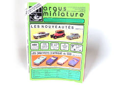 ARGUS DE LA MINIATURE (FRANCE) (20)