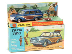CORGI TOYS (GB) (1)