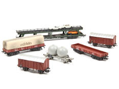 MÄRKLIN 'HO' (ALLEMAGNE) (6)