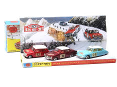 CORGI TOYS (GB) (4)