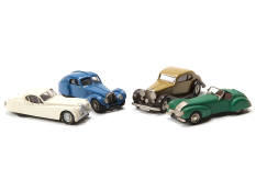 WESTERN MODELS (GB) (4)