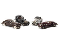 WESTERN MODELS (GB) (4)