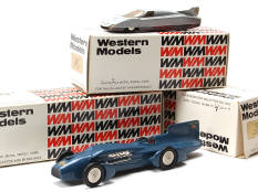 WESTERN MODELS (GB) (3)