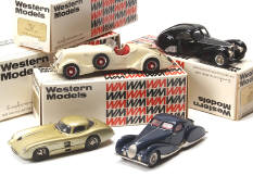 WESTERN MODELS (GB) (4)