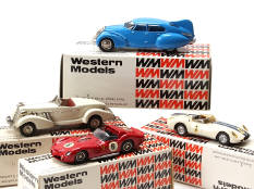 WESTERN MODELS (GB) (4)