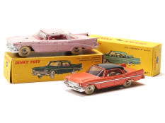 DINKY TOYS (FRANCE) (2)