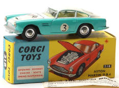 CORGI TOYS (GB) (1)
