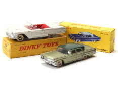 DINKY TOYS (FRANCE) (2)