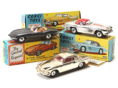 CORGI TOYS (GB) (3)