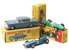 DINKY TOYS (GB) (3)