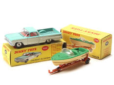 DINKY TOYS (GB) (2)
