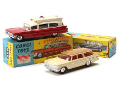 CORGI TOYS (GB) (2)