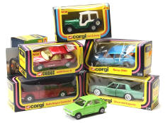 CORGI TOYS (GB) (6)