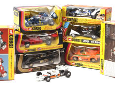 CORGI TOYS (GB) (8)