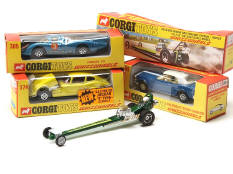 CORGI TOYS (GB) (4)