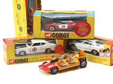 CORGI TOYS (GB) (4)