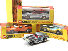 CORGI TOYS (GB) (4)