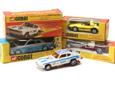CORGI TOYS (GB) (4)