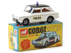 CORGI TOYS (GB) (1)