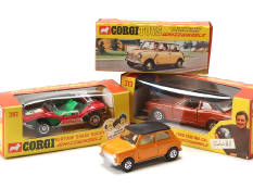CORGI TOYS (GB) (3)