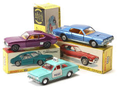 DINKY TOYS (GB) (3)