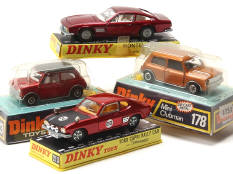DINKY TOYS (GB) (4)