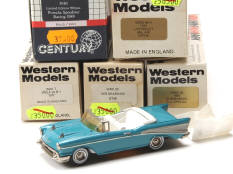 WESTERN MODELS (GB) (5)