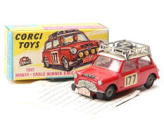 CORGI TOYS (GB) (1)
