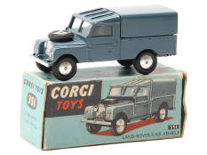 CORGI TOYS (GB) (1)