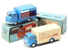 CORGI TOYS (GB) (2)