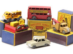 MATCHBOX (GB) (5)