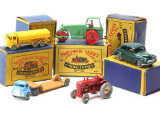 MATCHBOX (GB) (5)