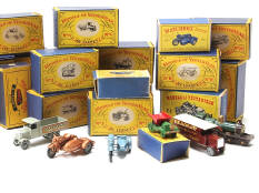 MATCHBOX - MODELS OF YESTERYEAR (GB) (17)