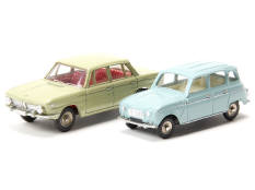 DINKY TOYS (FRANCE) (2)