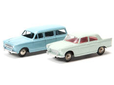 DINKY TOYS (FRANCE) (2)