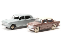 DINKY TOYS (FRANCE) (2)