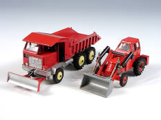 DINKY TOYS (GB) (2)