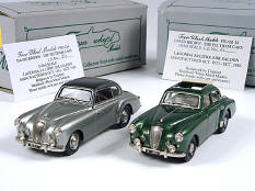 FOUR WHEEL MODELS (GB) (2)