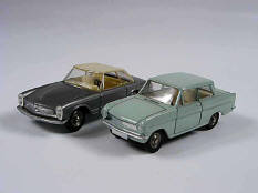 DINKY TOYS (FRANCE) (2)