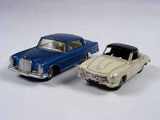 DINKY TOYS (FRANCE) (2)