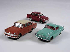 DINKY TOYS (FRANCE) (3)