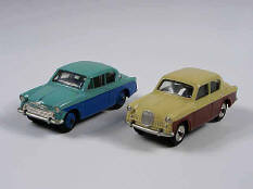 DINKY TOYS (GB) (2)