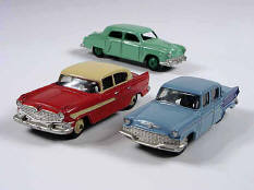 DINKY TOYS (GB) (3)