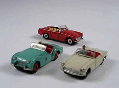 DINKY TOYS (GB) (3)