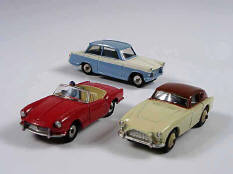 DINKY TOYS (GB) (3)