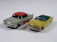 DINKY TOYS (FRANCE) (2)