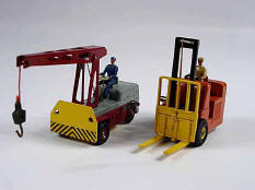 DINKY TOYS (FRANCE) (2)