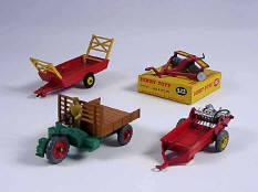 DINKY TOYS (GB) (4)